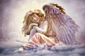 Thumbnail for the post titled: Sintonización con Ángeles